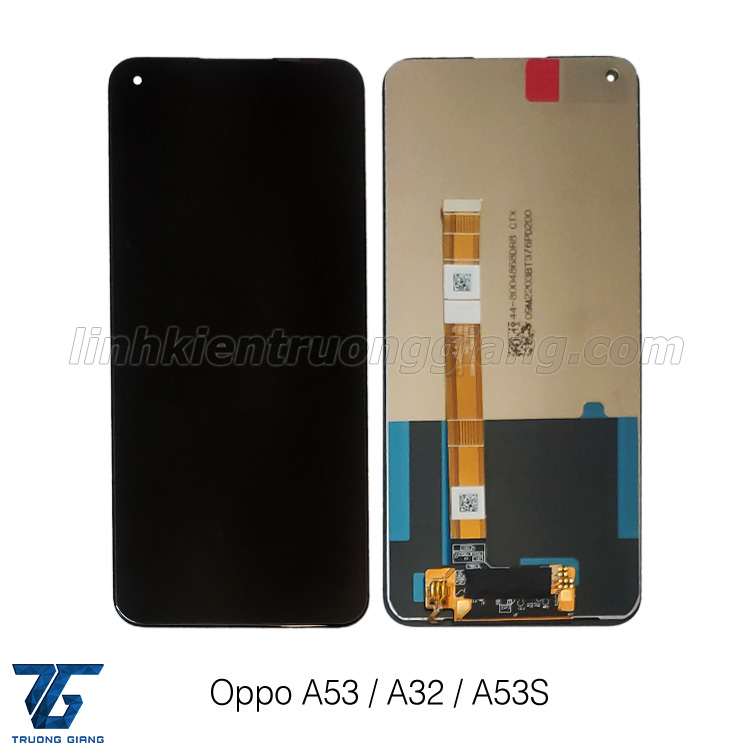 Màn hình Oppo A53 / Oppo A32 / Oppo A53S / Realme C17 / Realme 7I / A33-2020 (Zin) | Màn hình | Oppo - Realme Màn Hình Oppo A53 / Oppo A32 / Oppo A53S / Realme C17 / Realme 7I / A33-2020 (Zin) | Màn Hình | Oppo - Realme