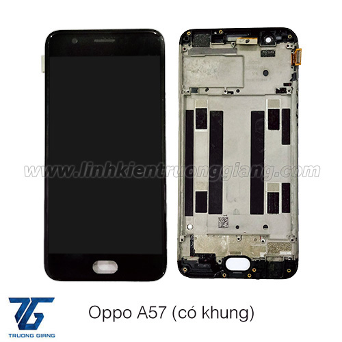 Màn Hình Oppo A57 / F3 Lite (Có Khung) | Màn Hình | Oppo - Realme