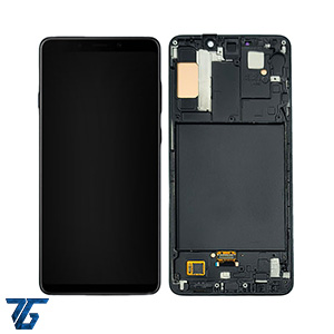 Màn hình Samsung A920 / A9-2018 (Zin Ép kính khung)