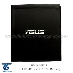 Pin Asus Zen C (B11P1421 / Z007 / ZC451CG / 2100mAh)