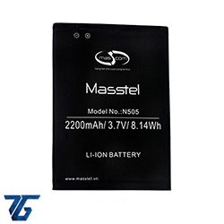 Pin Masstel N505
