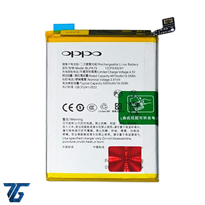 Pin Oppo BLPA79 / Reno 12F (Zin công ty)