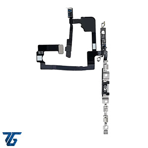 Dây On/Off Iphone 15Plus (Zin máy)