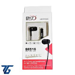 Tai nghe BYZ-SE516 đa năng (đầu cao su)