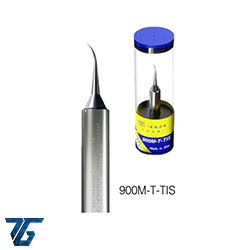 Mũi hàn cong Mechanic-936 / 900M-T-TIS (Hộp nhựa tròn)