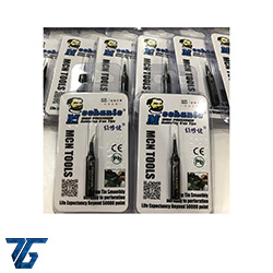 Mũi hàn Mechanic 936 (Cong đen)