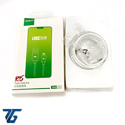 Cáp sạc USB-Miro Oppo R15 (Có hộp - Sạc nhanh)