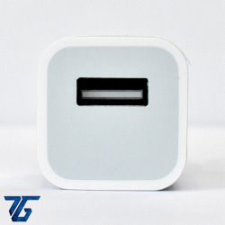 Cóc sạc Iphone A21 (main xanh)