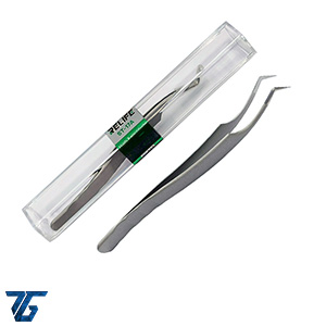 Nhíp gắp chuyên dụng RELIFE RL-17A Ultra (Cong)