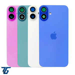 Lưng Iphone 16Plus / Iphone 16+ (Zin Cam to)