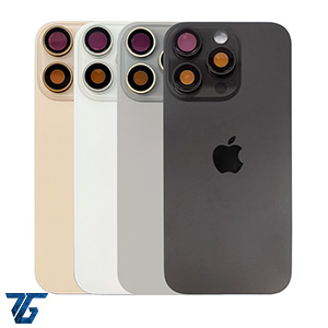 Lưng Iphone 16Pro Max / Iphone 16PM (Zin Cam to)