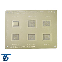 Vĩ đổ IC CPU QUALCOM (MIJING QU-2)