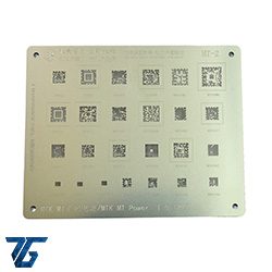 Vĩ đổ IC MTK IC NHỎ (MIJING MT-2)
